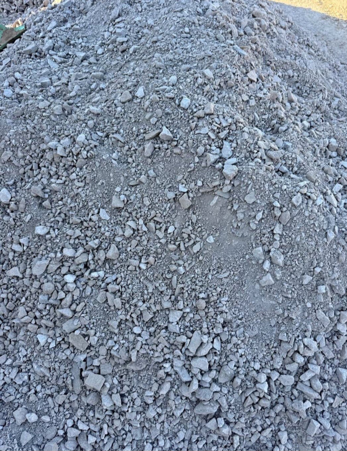 Base course delivery in Las Cruces NM