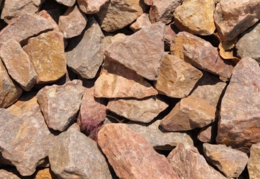 Padre Canyon landscape rock